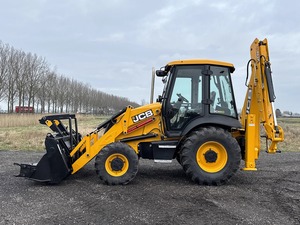 Chargeuse-pelleteuse JCB 3CX ECO 4x4 3900KG 0-2000 heures à vendre - Product Image 1
