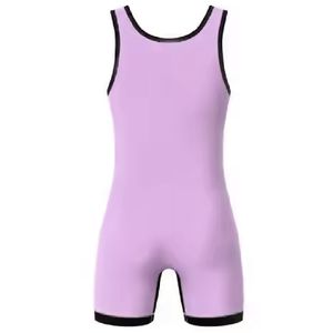 Nouvelle Arrivée Maillots de Lutte Personnalisés de Haute Qualité avec Impression par Sublimation et Bretelles Ajustables Couleurs Personnalisables Mouvements Modernes - Product Image 2