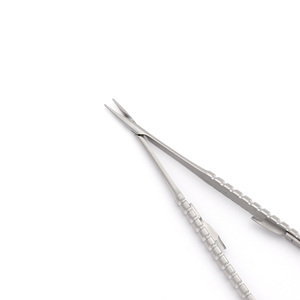 Portaagujas ligero de alta calidad, instrumento médico de tendencia superior, uso Manual fácil, servicio OEM, tarifa al por mayor - Product Image 3