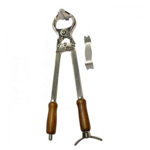 Instrumentos Veterinarios Reutilizables, Pinza Burdizzo para Ganado, Pinza de Castración para Animales Grandes, Fórceps de Castración de Todos los Tamaños y Calidades, Operación de Mascotas - Product Image 4