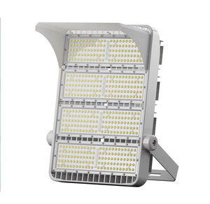 Faro LED COB IP66 800W per Esterni, Corpo in Alluminio, Luce Bianca Diurna, Controllo con Sensore, Garanzia di 3 Anni - Product Image 1