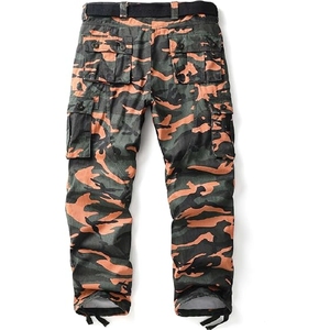 Nouveau pantalon de travail confortable de qualité supérieure 2025 avec tissu en coton et plusieurs poches - Product Image 4