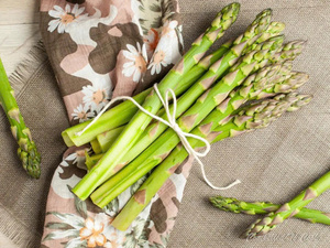 หน่อไม้ฝรั่งแช่แข็งผักคุณภาพดีสินค้าขายส่งส่งออก - Product Image 2