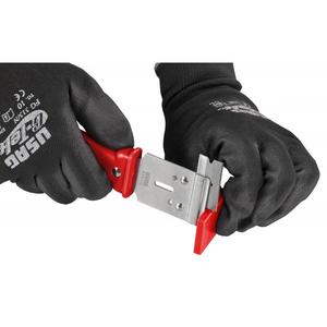 Raspador multiusos Usag para varios propósitos Cuchillo de masilla versátil - Product Image 3