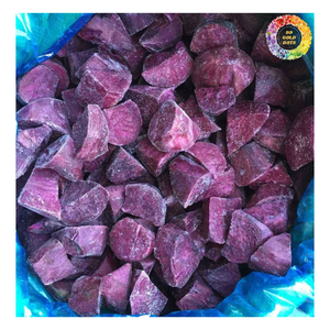 Frozen Steamed Sweet <b>Potato</b>, Naturally Sweet IQF Frozen Sweet <b>Potato</b>, Pre-Steamed Frozen Yellow Sweet <b>Potato</b> For Sales - Product Image 5