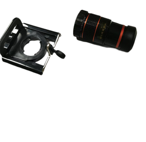 8x điện thoại di động ống kính clip zoom quang học kính thiên văn Ống kính điện thoại thông minh máy ảnh ống kính - Product Image 6
