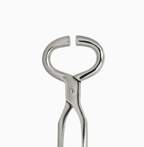 <b>Veterinary</b> Adjustable Hoof Tester Heavy Duty Stainless Steel Equine Farrier Tool with Multiple Jaw Settings Available - Product Image 6