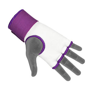 Envolturas de mano de gel de alta calidad, manoplas interiores para boxeo, nuevo diseño 2025, envolturas de mano de boxeo, vendajes, guantes interiores en MOQ bajo - Product Image 3