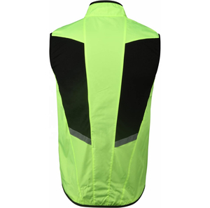 Custom Men Softshell Vests Made For Casual And Outdoor Wear With Comfortable Fit And Durable Fabric - Product Image 5
