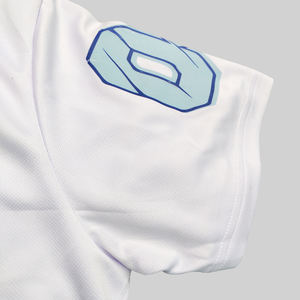 2024เสื้อสเวตเตอร์มีฮู้ดแห้งเร็วผ้าโพลีเอสเตอร์100% สำหรับผู้ชายใส่ฤดูร้อน - Product Image 2