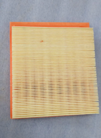 Filtre à air de voiture de haute qualité pour Maruti Suzuki 13 13780-m62s00 1378062s00 LX4497 13780m62s00