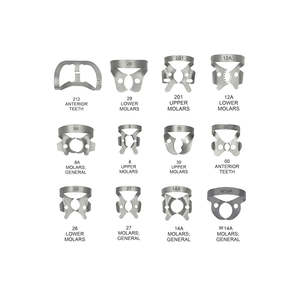 Pinzas Dentales de Acero Inoxidable Ainsworth de 6.75 Pulgadas para Ortodoncia, Certificación CB, Agarre Ergonómico, 3 Posiciones de Mandíbula - Product Image 2