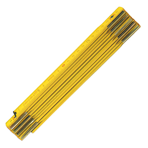 Maurer Righello Pieghevole in Legno da 2 Metri - Product Image 1