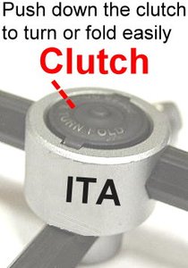 Taiwan Supplier Heavy Duty Foldable Sliding <b>Lug</b> <b>Wrench</b> 400 mm For Truck And Bus OEM ODM Professional Hardware Hand Tool - Product Image 5