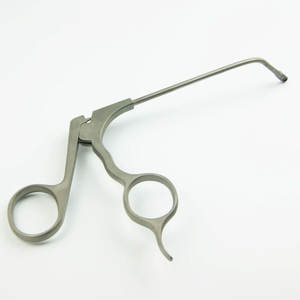 Instrumentos de artroscopia Fórceps artroscópicos Cesta de artroscopia Punzones Punzón artroscópico Punzones de artroscopia - Product Image 2