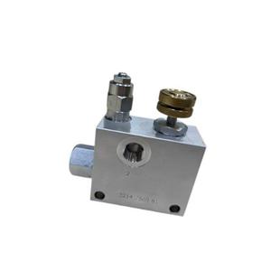 For Atlas Copco Compatible 3214766981 Flow Regulator 3214 7669 81 Flow Control Valve for Mining Hydraulic Spare Part <b>Drilling</b> - Product Image 4