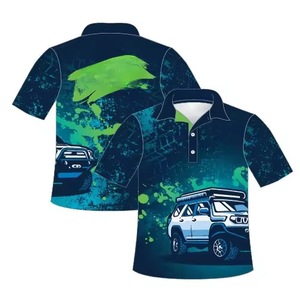 เสื้อเจอร์ซีย์ผู้ชายออกแบบเอง แห้งเร็ว พิมพ์ลายดิจิทัล เสื้อกีฬาทีม น้ำหนักเบา มีจำหน่ายในราคาขายส่ง - Product Image 3