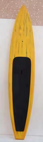 OEM planche de course en fibre de verre époxy de haute qualité planches de SUP en bois planche de surf en carbone de tourisme logo personnalisé EPS Sports nautiques
