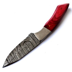 Mát thiết kế chất lượng hàng đầu Bán buôn giá thấp 8 "nhà máy Made OEM Handmade Damascus dao thép - Product Image 5