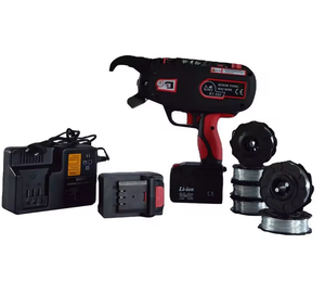 Machine à lier les barres d'armature électrique disponible pour livraison – Outil électrique pour la construction – Outils à main - Product Image 2