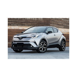 Utilisé pour C-HR SUV 2020, conduite à gauche, intérieur foncé, turbo, traction avant, sièges en cuir, 1-25 000 miles - Product Image 5