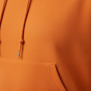 Femmes 100% Sweat à capuche imprimé en molleton de coton Fournisseur d'usine OEM Vente en gros Pull d'hiver chaud sur mesure Mode décontractée - Product Image 5