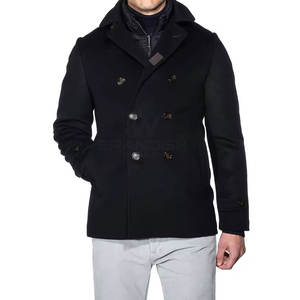 Respirant fabriqué en matériau de haute qualité hommes caban meilleure vente nouveauté hommes hiver caban pour adulte - Product Image 1