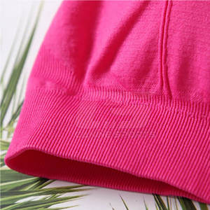 Ropa Deportiva de Yoga Transpirable sin Costuras, Sujetador Deportivo de Gimnasio, Nuevo, de Alta Calidad, Soporte Ligero para Mujer, Spandex/Nailon, Logotipo Personalizado - Product Image 5