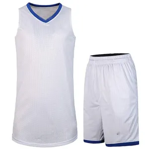 하이 퀄리티 사용자 정의 로고 인쇄 농구 유니폼/핫 세일 스포츠 의류 편안한 착용 농구 유니폼