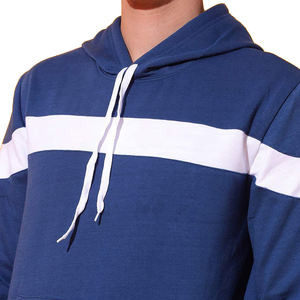 Chándales de hombre al por mayor de tendencia superior a la venta chándales de hombre de algodón con diseño de logotipo personalizado OEM - Product Image 6