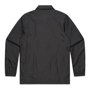 เสื้อโค้ชแฟชั่นสำหรับผู้ชายเสื้อแจ็กเก็ตผ้าทนทานขายดีได้รับความนิยมในอัตราที่เหมาะสม - Product Image 2