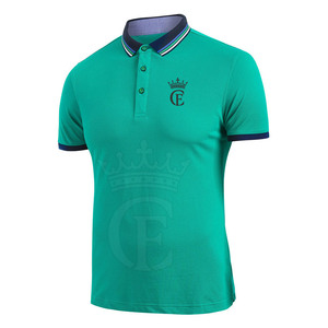 Offre Spéciale hommes polos conception sur mesure respirant hommes polos couleur unie hommes polos - Product Image 2