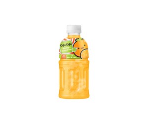 เครื่องดื่มเขตร้อน320มล. cojo Nata de COCO รสส้มพร้อมส่งผลิตในโรงงานเวียดนาม (OEM, ODM) - Product Image 1