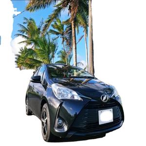 Recién utilizado para VITZS 1 6L Asientos de cuero Cámara trasera Coches Precio barato Compra a granel en stock Volante a la izquierda - Product Image 1