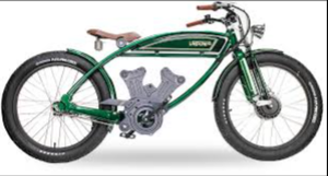 Brand New <b>E</b>-Classic Electric <b>Bike</b> Custom Adjustable Price <b>E</b>-Classic Electric <b>Bike</b> <b>1000W</b> 48V 16Ah Classic - Product Image 3