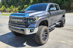 TO-YO-TA TUN-DRA 1794 EDITION CREWMAX 4X4 2021 IMPECABLE, LISTA PARA ENVIAR - Product Image 4