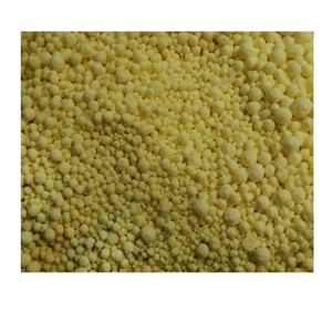 Fertilizante de azufre granular de alta demanda para agricultura, disponible para la venta a precio económico, suministro a granel a nivel mundial ahora. - Product Image 1