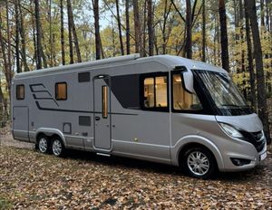 Oferta Especial: Autocaravana Todoterreno de Lujo, Serie Grande HQ12 HQ21 HQ17, Remolque de Viaje Híbrido, Autocaravana 4X4 Todoterreno - Product Image 4