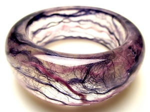 Tal joyería resina acrílico pulsera brazalete exagerado deslumbrante Multicolor ancho Irregular cuadrado acrílico pulseras para - Product Image 6