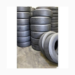 Pneu radial tubeless 245/70R19.5 pour poids lourds, commande en gros, prêt à l'exportation, avec profondeur de bande de roulement garantie et intégrité structurelle - Product Image 2