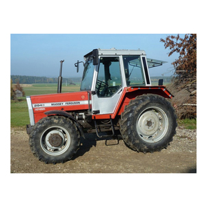 Tractor Massey Ferguson 260 4WD, nuevo motor diésel potente y eficiente en combustible, Marco pesado, Exportación lista para uso agrícola - Product Image 5