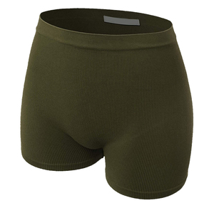 Pantalones Cortos Deportivos de Ciclismo, Running, Fitness y Yoga, MOQ Bajo, Pantalones Cortos de Gimnasio para Mujer con Efecto Levanta Glúteos - Product Image 1