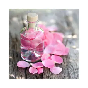 Private Label Natural 120ml Moisturizing Face Toner Spray Rose Facial Spray Mist Organic Rose Water For Face