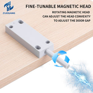 Système d'ouverture de porte d'armoire tactile en <span class=keywords><strong>plastique</strong></span> pour meubles - Product Image 3