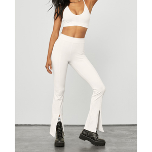 Conjunto de sujetador y mallas de cintura alta con aerógrafo para mujer - Product Image 1