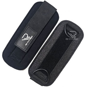 Hot Selling Custom Weight Lifting <b>Ankle</b> Wrist Cuff Straps Neoprene Fitness Adjustable Sports <b>Ankle</b> Anchor Straps - Product Image 3