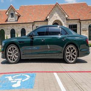 EXTREMADAMENTE LIMPIO, FLYING SPUR S HÍBRIDO 2024, VOLANTE A LA IZQUIERDA, ASIENTOS DE CUERO, TECHO SOLAR PANORÁMICO, CÁMARA TRASERA DE 360°, LISTO PARA USAR - Product Image 2