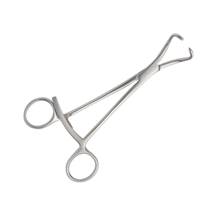 Pinces de réduction osseuse en acier inoxydable OEM, instruments chirurgicaux de précision en gros, personnalisation de la marque - Product Image 2