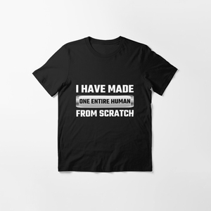 Camiseta de Moda para Hombre con Estampado Gráfico, Cuello Redondo, Manga Corta, Corte Regular, Algodón Suave, Estilo Casual Urbano, para el Verano y Uso Diario - Product Image 1