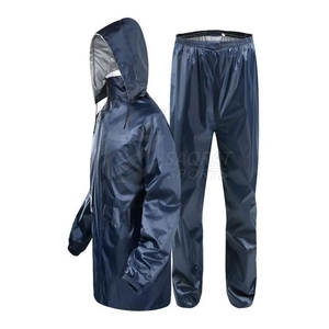 Trajes Impermeables con Capucha para Invierno, Ligeros y Ecológicos, Venta Directa de Fábrica, Nueva Colección, al por Mayor - Product Image 2